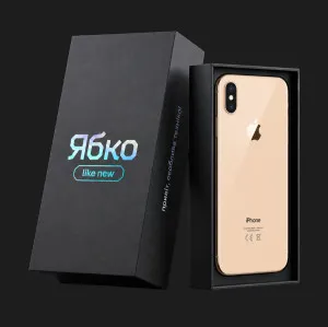 б/у iPhone XS Max 512GB (Gold) (Как Новый)