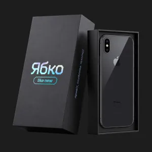 б/у iPhone XS Max 512GB (Space Gray) (Как Новый)