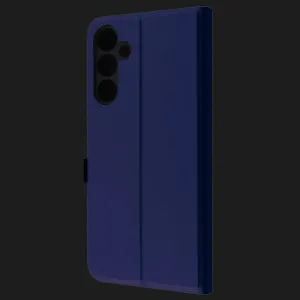 Чохол WAVE Flap Case для  Samsung Galaxy A57 (Blue) в Хмельницькому