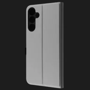 Чохол WAVE Flap Case для  Samsung Galaxy A17/A18 (Gray) в Хмельницькому