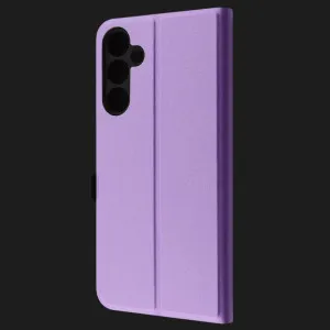 Чохол WAVE Flap Case для  Samsung Galaxy A17/A18 (Light Purple) в Хмельницькому