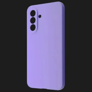 Чохол WAVE Full Silicone Cover для Samsung Galaxy A26/A17/A18 (Light Purple) в Хмельницькому