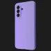Чохол WAVE Full Silicone Cover для Samsung Galaxy A26/A17 (Light Purple)