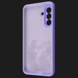 Чохол WAVE Full Silicone Cover для Samsung Galaxy A26/A17/A18 (Light Purple) в Хмельницькому