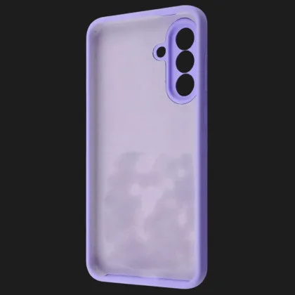 Чехол WAVE Full Silicone Cover для Samsung Galaxy A26/A17 (Light Purple)