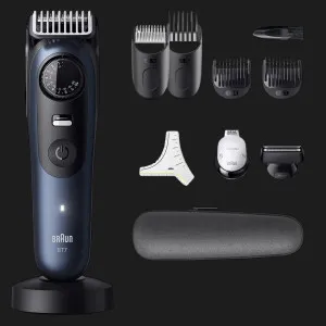 Тример Braun Series 7 (BT 7540) (Dark Blue) в Борисполі