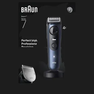 Тример Braun Series 7 (BT 7540) (Dark Blue) в Борисполі