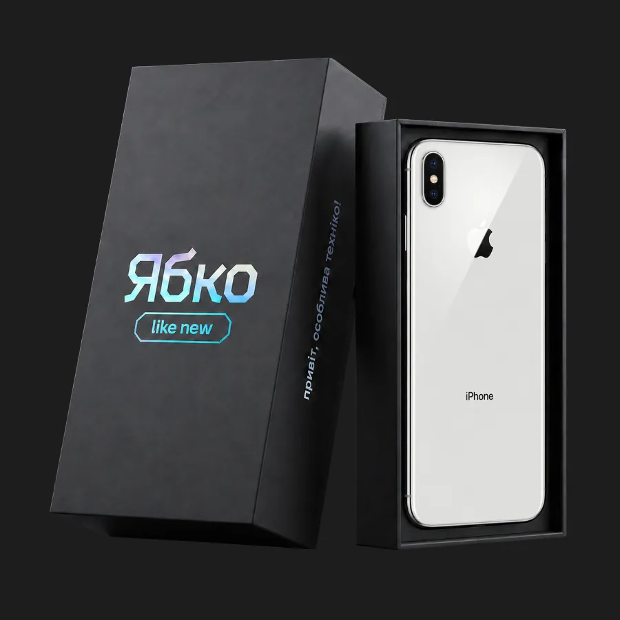 б/у iPhone X — купить от 4 730 грн ⚡ . Цены, характеристики, отзывы