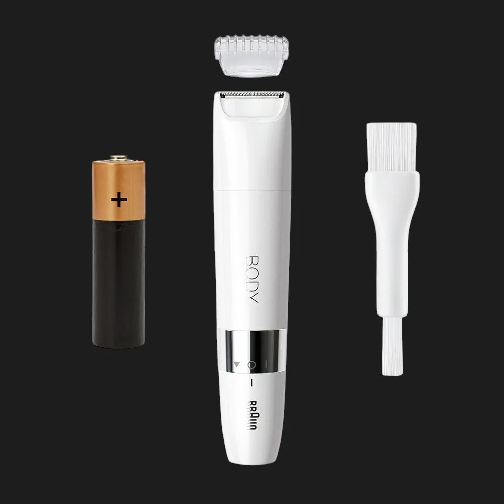 Тример Braun Mini (BS 1000) (White) — фото 4