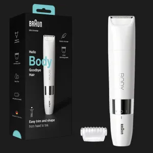 Тример Braun Mini (BS 1000) (White) в Чорткові
