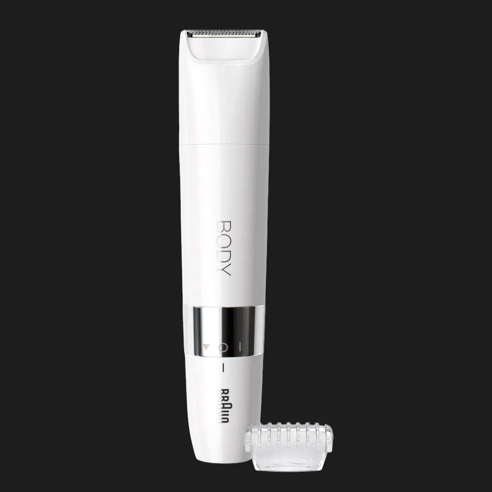 Тример Braun Mini (BS 1000) (White)