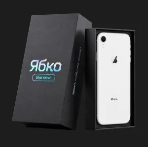 б/у iPhone XR 64GB (White) (Как Новый)