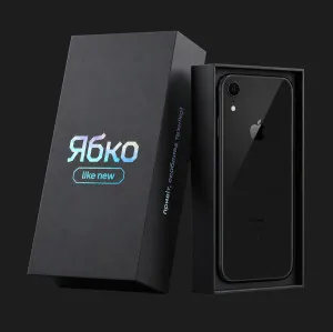 б/у iPhone XR 64GB (Black) (Как Новый)