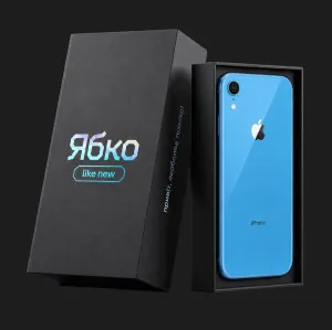 б/у iPhone XR 128GB (Blue) (Как Новый)