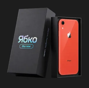 б/у iPhone XR 128GB (Coral) (Как Новый)