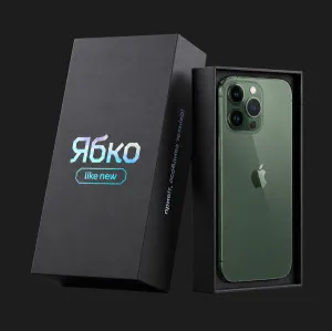 б/у iPhone 13 Pro Max 1TB (Alpine Green) (Як Новий)