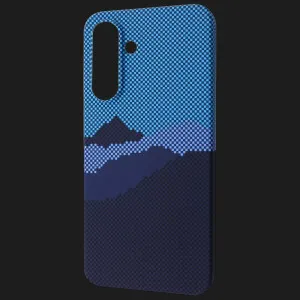 Чехол WAVE Gleam Case для Samsung Galaxy A26/A17 (Blue Mountain) в Луцке
