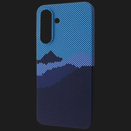 Чохол WAVE Gleam Case для Samsung Galaxy A26/A17 (Blue Mountain)