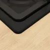 Варильна поверхня Bosch газова, 60см, чавун, WOK (PBH6C6K90R) (Black)