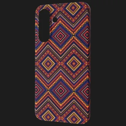 Чехол WAVE Gleam Case для Samsung Galaxy A26/A17 (Bright Ornament)