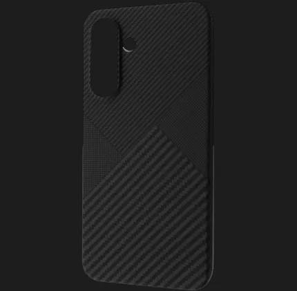 Чехол WAVE Gleam Case для Samsung Galaxy A26/A17 (Obsidian)