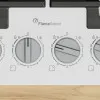 Варильна поверхня Bosch газова, 60см, чавун (PPP6A2I40R) (White)