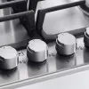 Варильна поверхня Electrolux газова, 30см, чавун, Доміно (EGG3322NVX) (Stainless Steel)