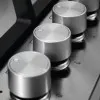 Варильна поверхня Electrolux газова, 60см (KGS6424SX) (Stainless Steel)