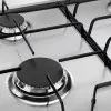Варильна поверхня Electrolux газова, 60см (KGS6424SX) (Stainless Steel)