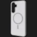 Чехол WAVE Matte Color Case with Magnetic Ring Samsung Galaxy A57 (Gray)