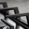 Варильна поверхня Electrolux газова, 60см, чавун (KGS6426SX) (Stainless Steel)