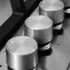 Варильна поверхня Electrolux газова, 60см, чавун (KGS6426SX) (Stainless Steel)