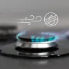 Варильна поверхня Electrolux газова, 60см, чавун (KGS6426SX) (Stainless Steel)