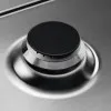 Варильна поверхня Electrolux газова, 60см, чавун (KGS6426SX) (Stainless Steel)