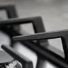 Варильна поверхня Electrolux газова, 60см, чавун (KGS64562SX) (Stainless Steel)