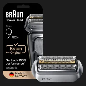 Змінна голівка для електричної бритви Braun Series 9 Pro+ (96M) в Дрогобичі
