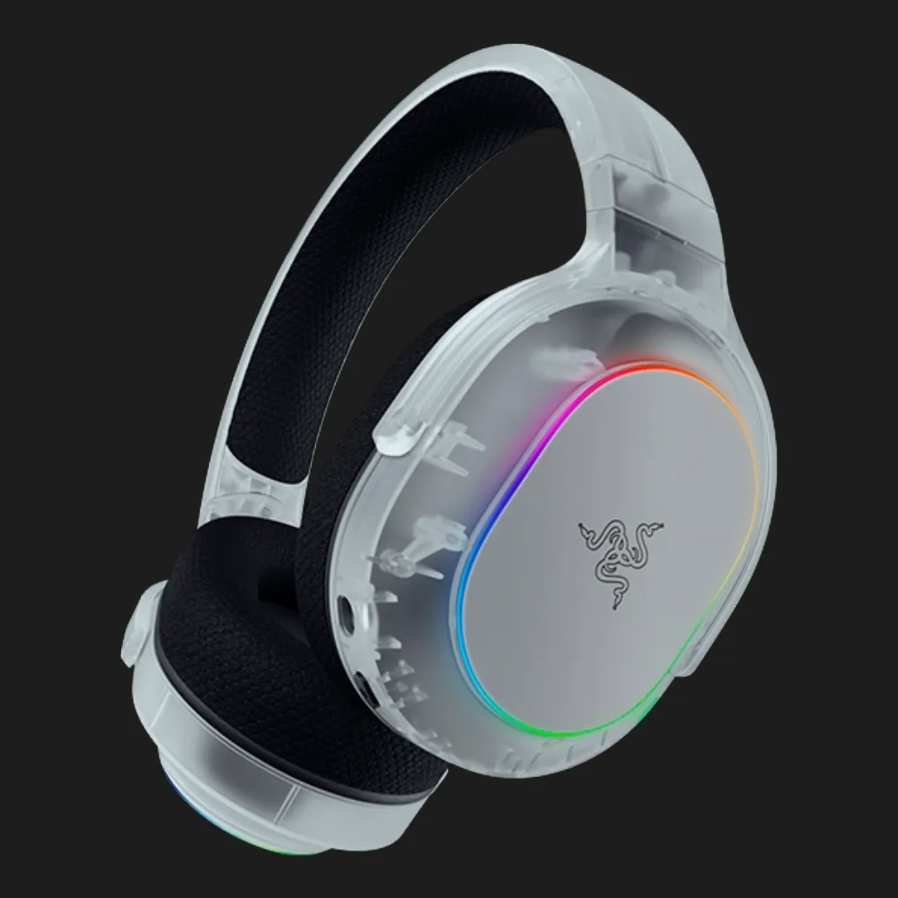 Ігрова гарнітура RAZER Barracuda X CHROMA Phantom (White) (RZ04-05220400-R3M1) (UA)