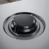 Варильна поверхня Electrolux газова, 60см, чавун (KGU643723Z) (Stainless Steel)
