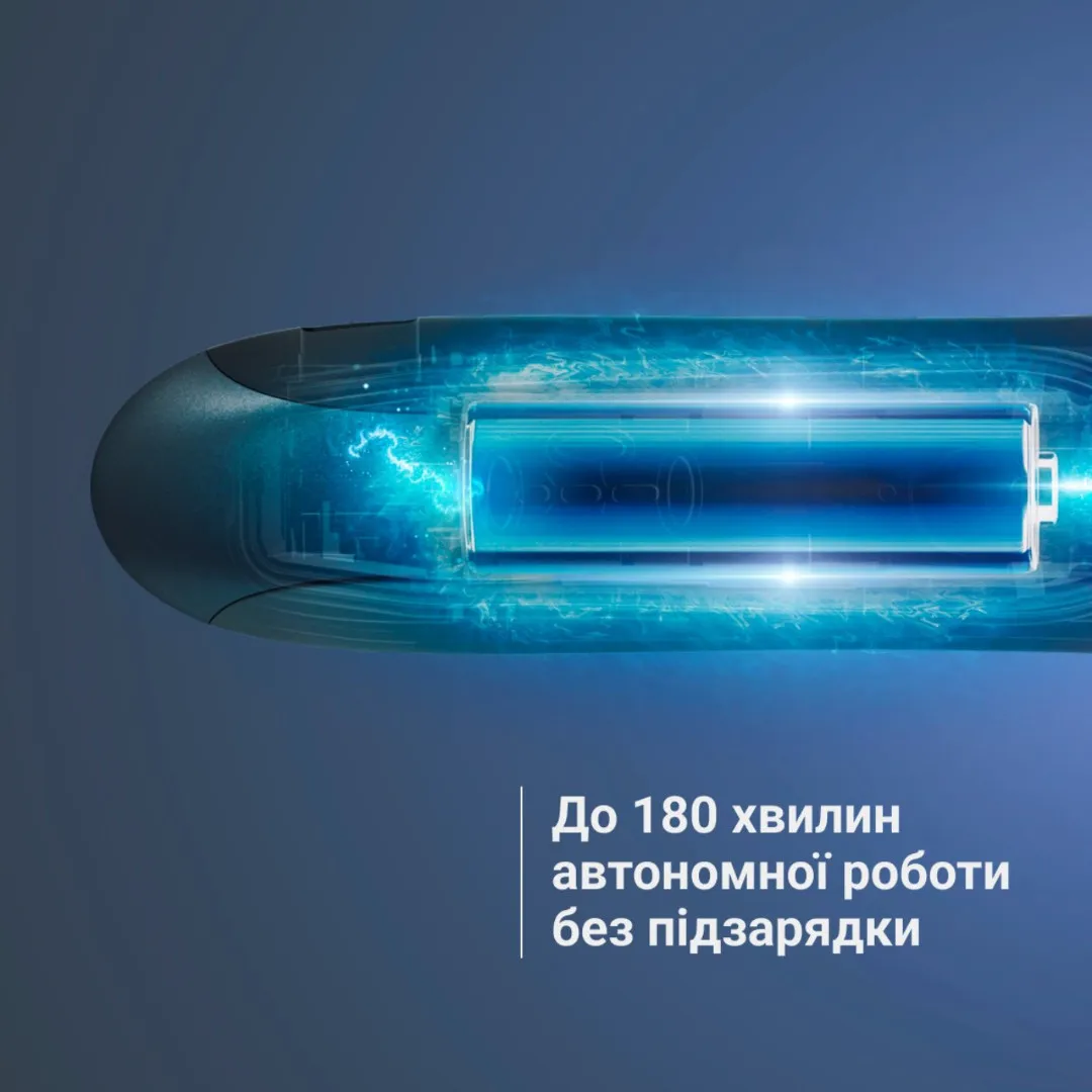 Тример Rowenta Performance (TN3720E0) (Dark Blue) — фото 5