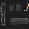 Тример Rowenta Virtuo (TN3804E0) (Black/Dark Blue)