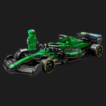 Конструктор LEGO Speed Champions Гоночный автомобиль Aston Martin Aramco F1 AMR24 (77245)
