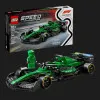 Конструктор LEGO Speed Champions Гоночный автомобиль Aston Martin Aramco F1 AMR24 (77245)