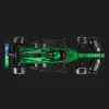 Конструктор LEGO Speed Champions Гоночный автомобиль Aston Martin Aramco F1 AMR24 (77245)