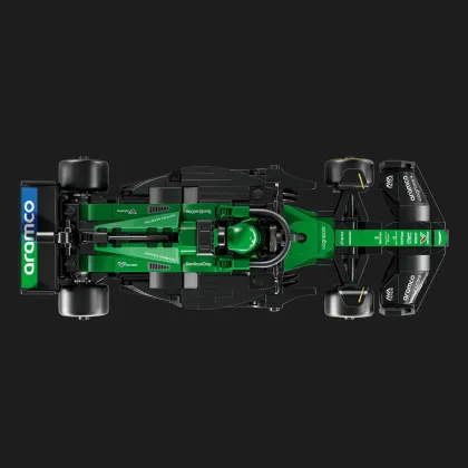 Конструктор LEGO Speed Champions Гоночный автомобиль Aston Martin Aramco F1 AMR24 (77245)