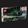 Конструктор LEGO Speed Champions Гоночный автомобиль Aston Martin Aramco F1 AMR24 (77245)