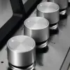 Варильна поверхня Electrolux газова, 60см, чавун (EGS6436SX) (Stainless Steel)