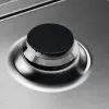 Варильна поверхня Electrolux газова, 60см, чавун (EGS6436SX) (Stainless Steel)