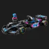 Конструктор LEGO Speed Champions Гоночный автомобиль BWT Alpine F1 Team A524 (77248)