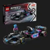 Конструктор LEGO Speed Champions Гоночный автомобиль BWT Alpine F1 Team A524 (77248)