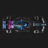 Конструктор LEGO Speed Champions Гоночный автомобиль BWT Alpine F1 Team A524 (77248)